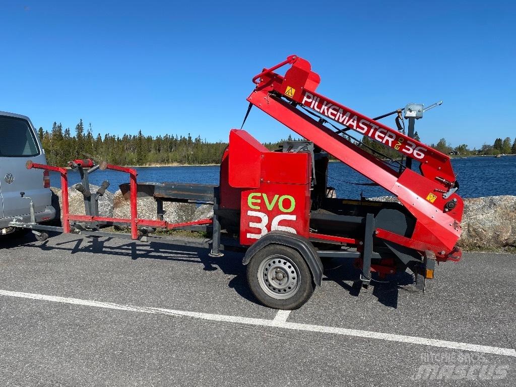 Pilkemaster Evo 36 Slasher Saws