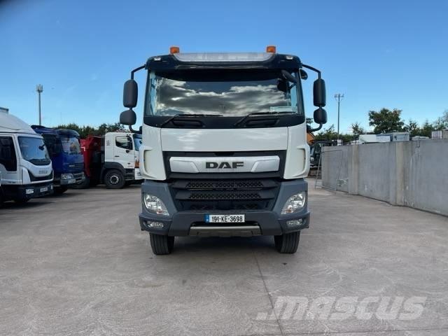 DAF CF 410 Dump Trucks