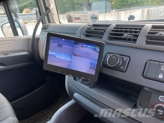 DAF CF 410 Dump Trucks