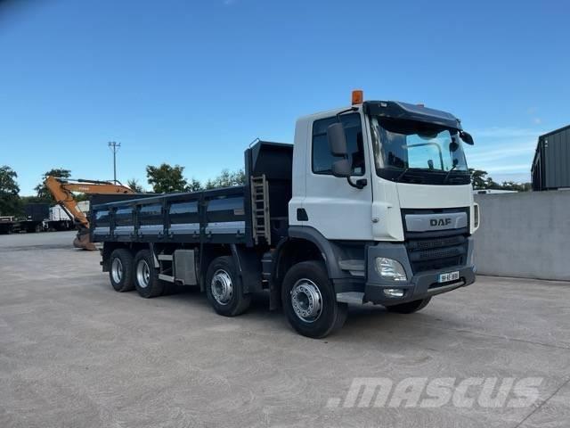 DAF CF 410 Dump Trucks