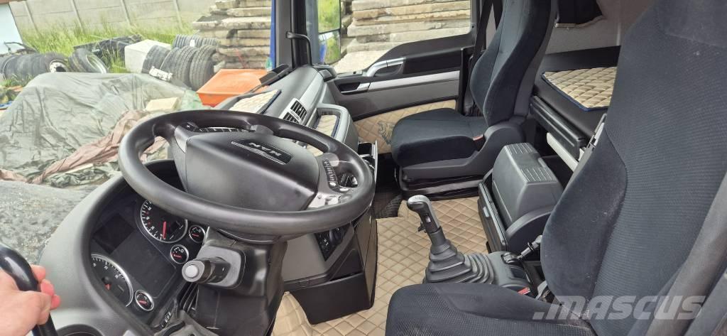 MAN TGX 18.480 XLX Conventional Trucks / Tractor Trucks