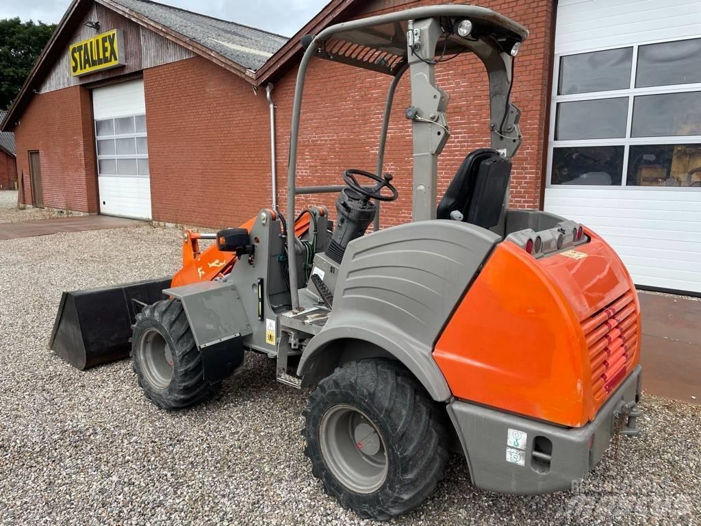 Atlas AR40 Wheel Loaders