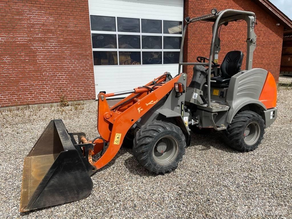 Atlas AR40 Wheel Loaders