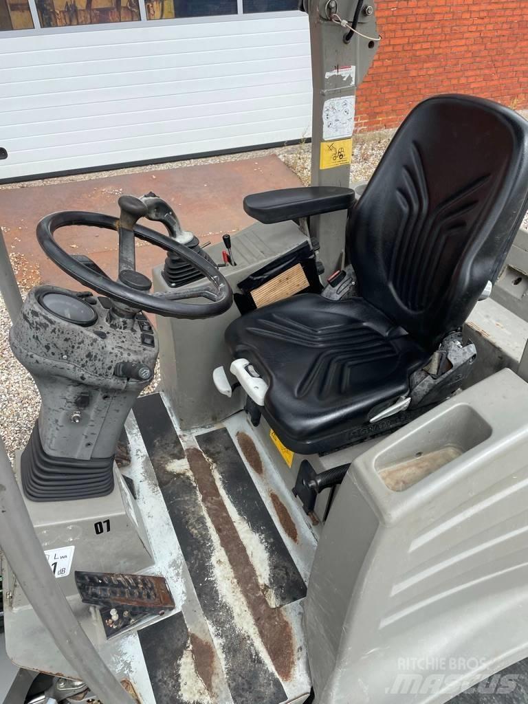 Atlas AR40 Wheel Loaders