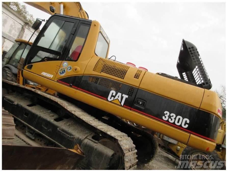 CAT 330 C Crawler Excavators