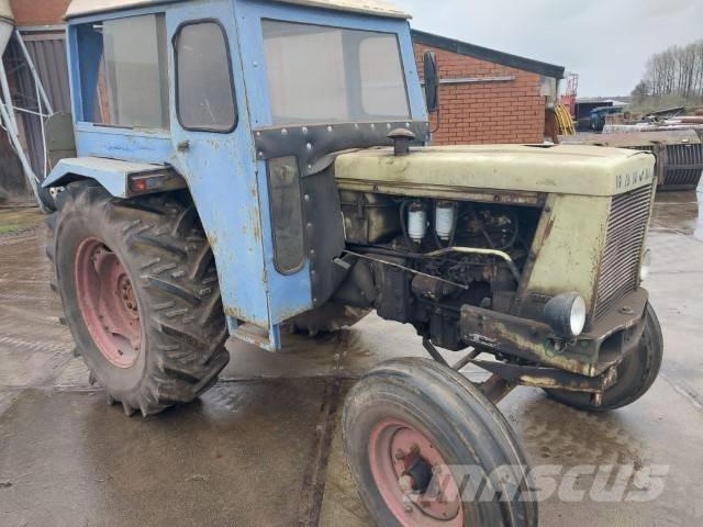 Hanomag Granit 500 Tractors