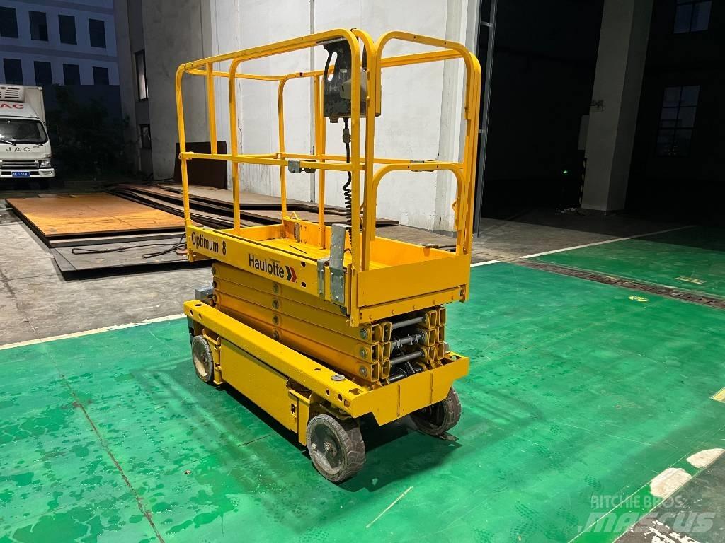 Haulotte OPTIMUM 8 Scissor Lifts