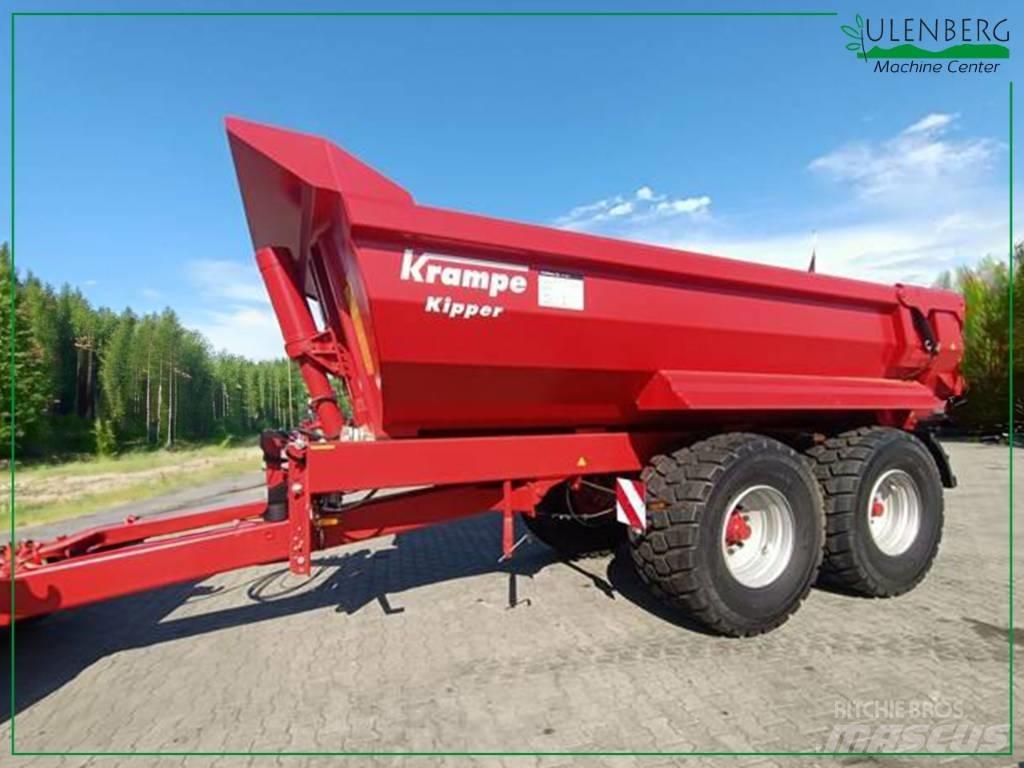 Krampe 20 HP CARRIER Other Trailers
