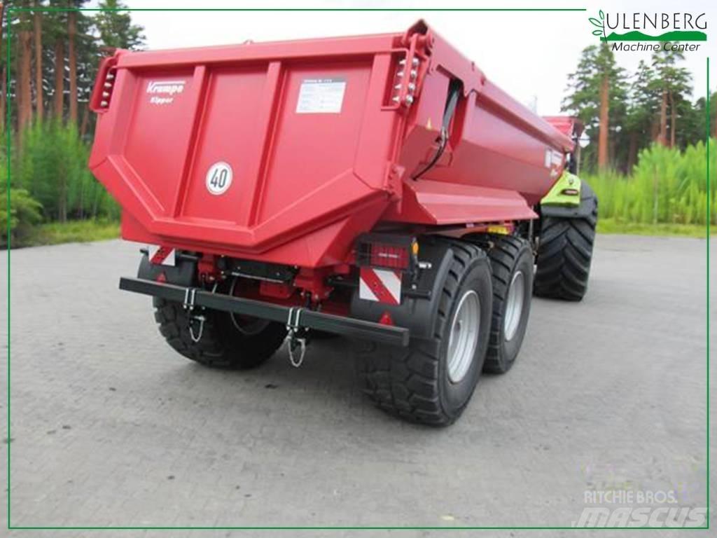 Krampe 20 HP CARRIER Other Trailers