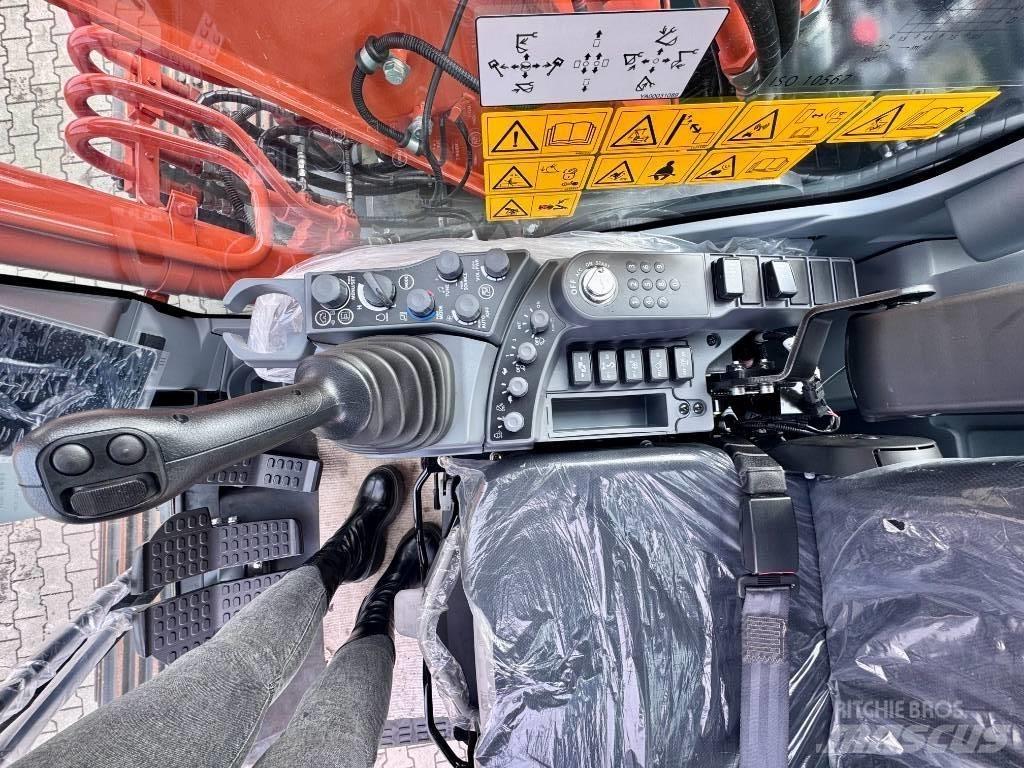 Hitachi ZX160LC-7 Crawler Excavators