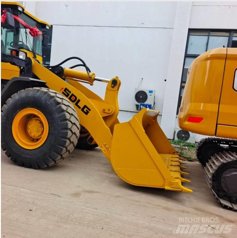 SDLG LG 958 Wheel Loaders