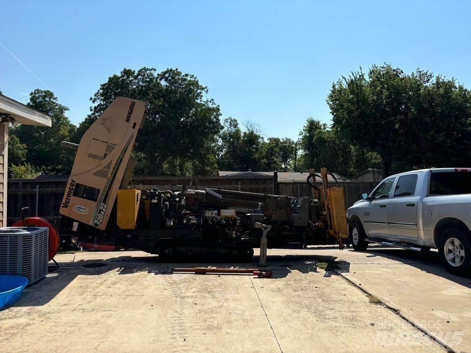 Vermeer D20x22 Horizontal Drilling Rigs