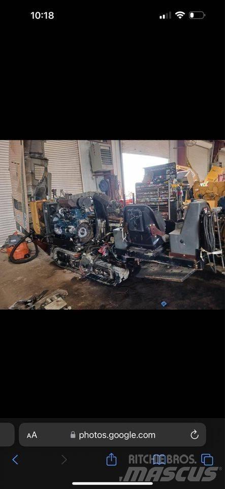 Vermeer D20x22 Horizontal Drilling Rigs