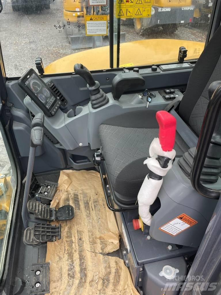 XCMG XE 55 U Mini Excavators <7t (Mini Diggers)