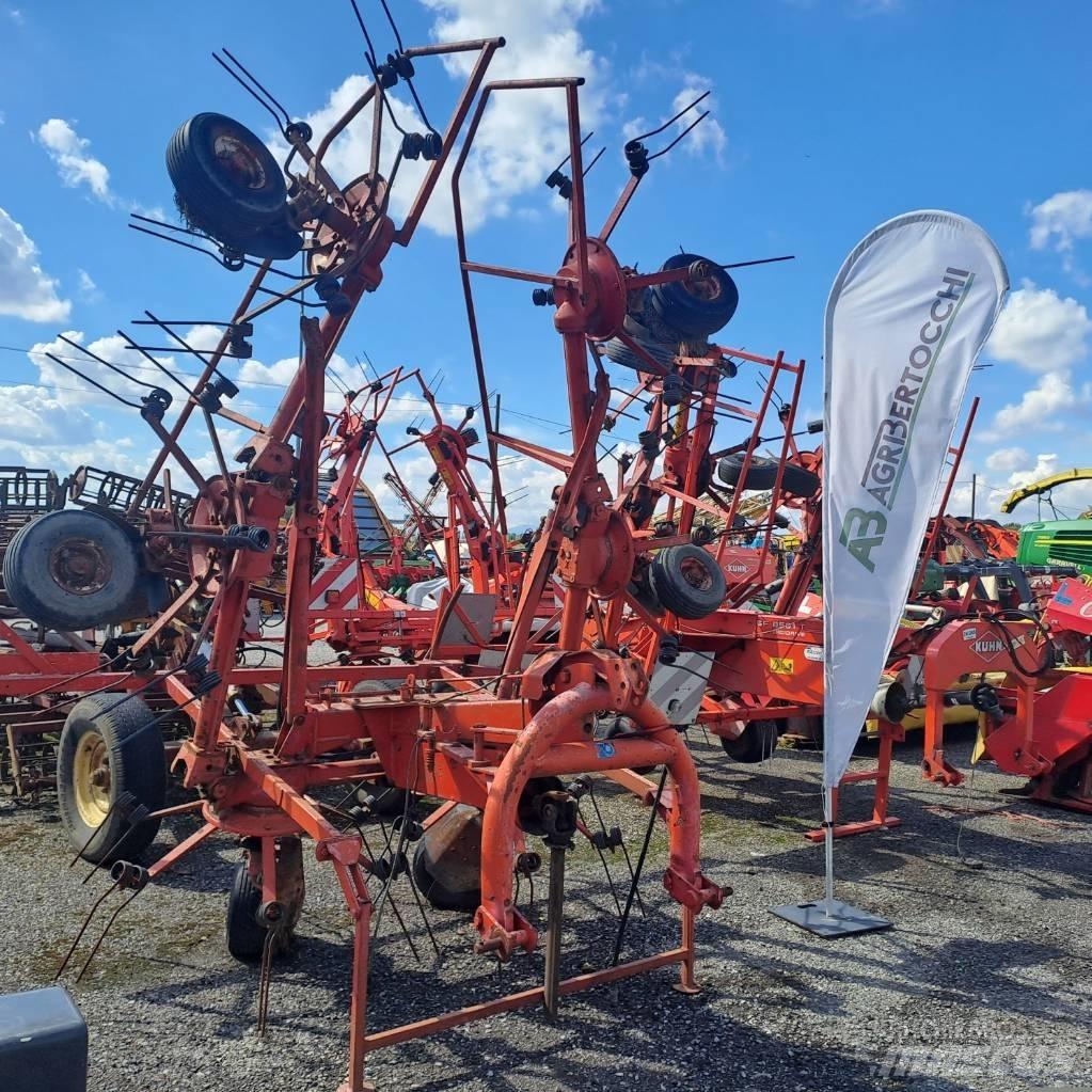 Kuhn GF 6301 M H Rakes and tedders