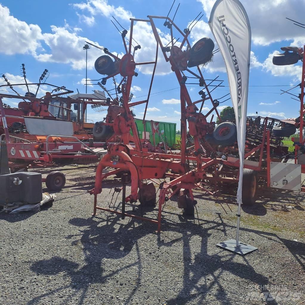 Kuhn GF 6301 M H Rakes and tedders
