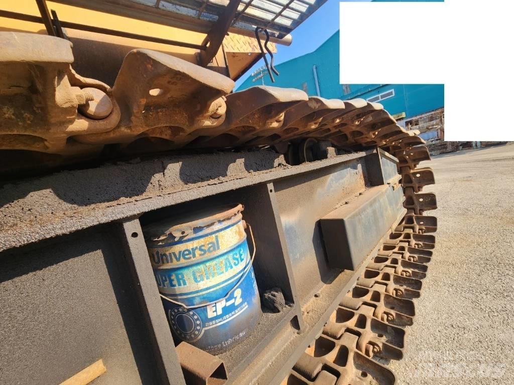 Samsung CX 500 C Crawler Cranes