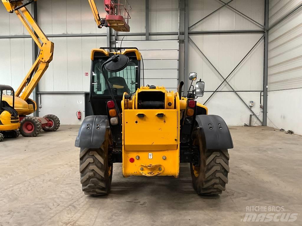 JCB 535-125 Telescopic Handlers