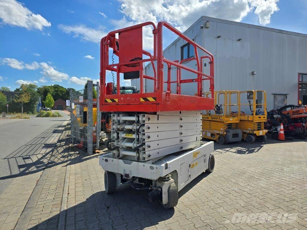 Genie GS 4047 Scissor Lifts