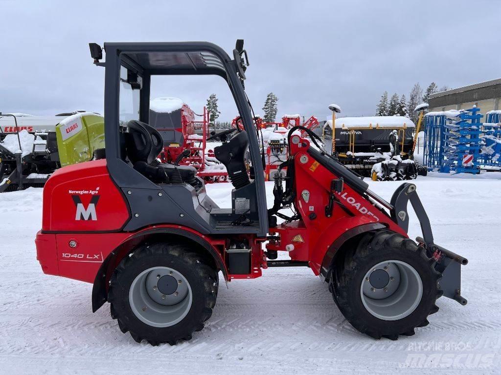 VM Loader 1040 LX Multi purpose loaders