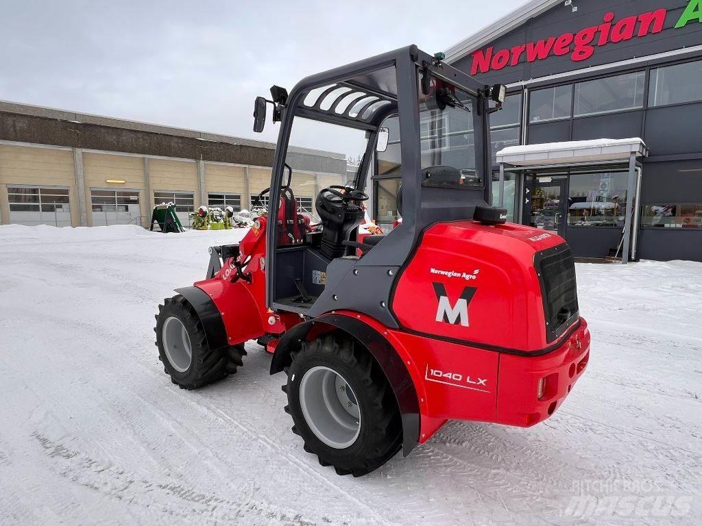 VM Loader 1040 LX Multi purpose loaders