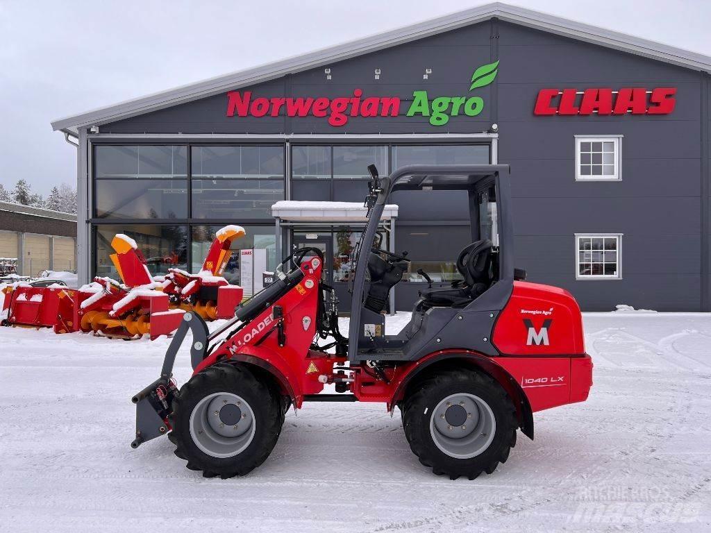 VM Loader 1040 LX Multi purpose loaders