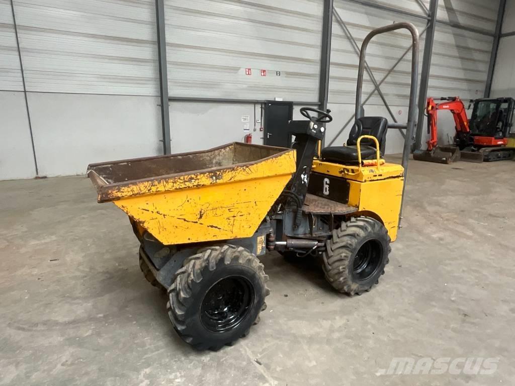 Terex HD 1001 Site Dumpers
