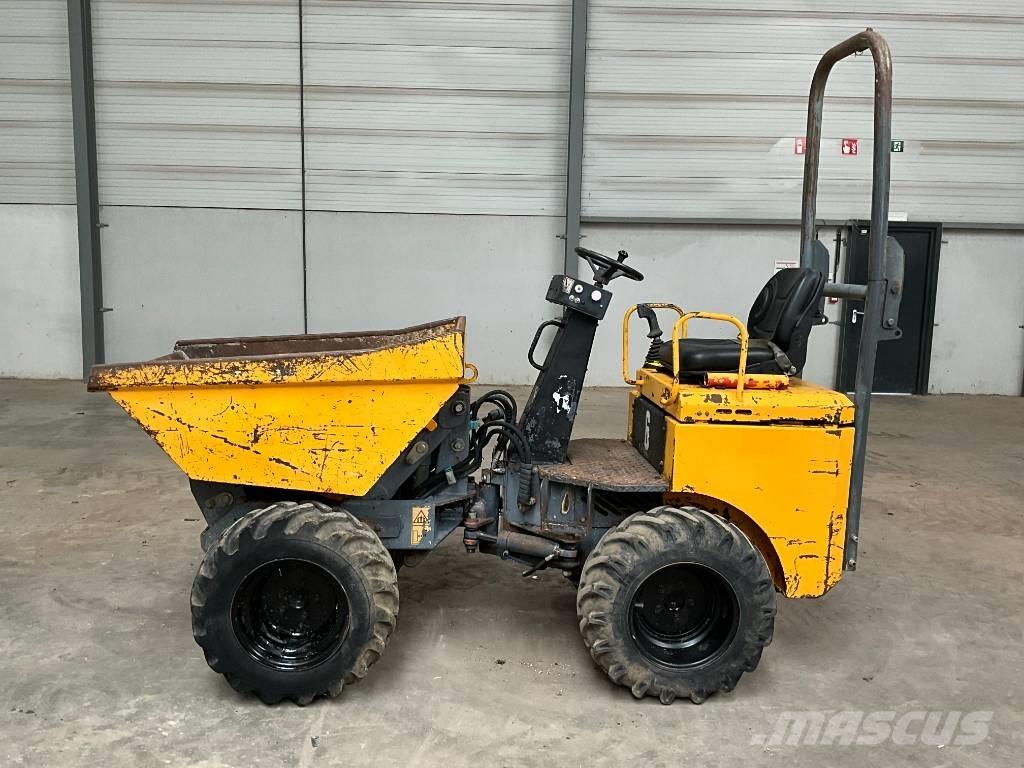 Terex HD 1001 Site Dumpers
