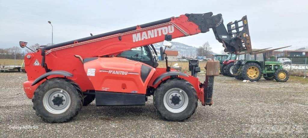 Manitou MT 1840 Telescopic Handlers