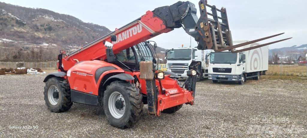 Manitou MT 1840 Telescopic Handlers
