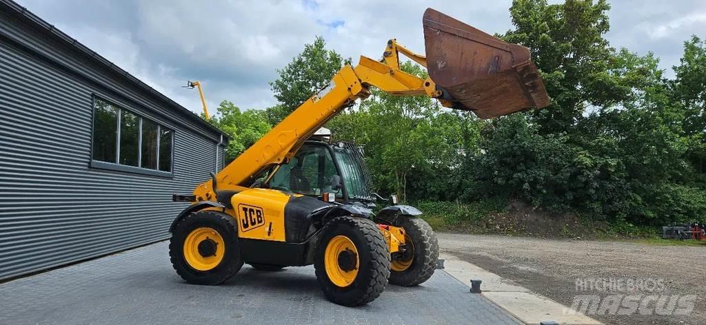 JCB 541.70 agri Telescopic Handlers