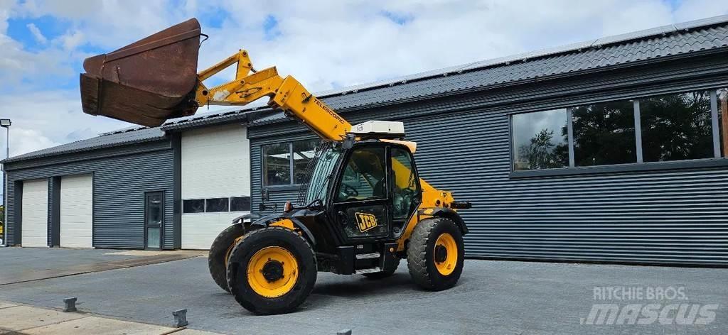 JCB 541.70 agri Telescopic Handlers