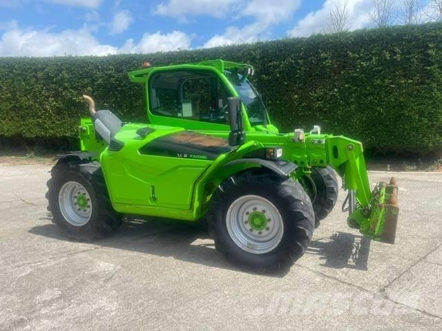 Merlo 38.10 Telehandlers for Agriculture