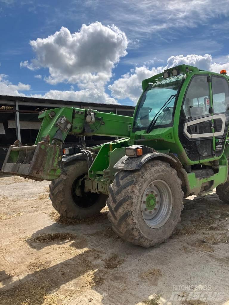 Merlo 38.10 Telehandlers for Agriculture