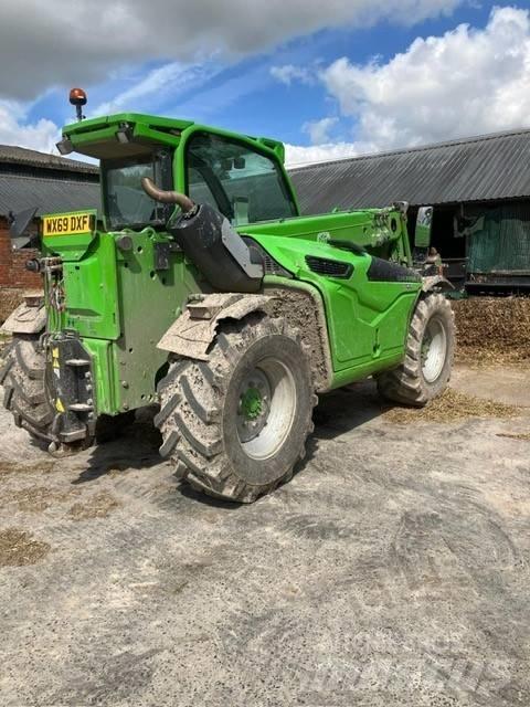 Merlo 38.10 Telehandlers for Agriculture