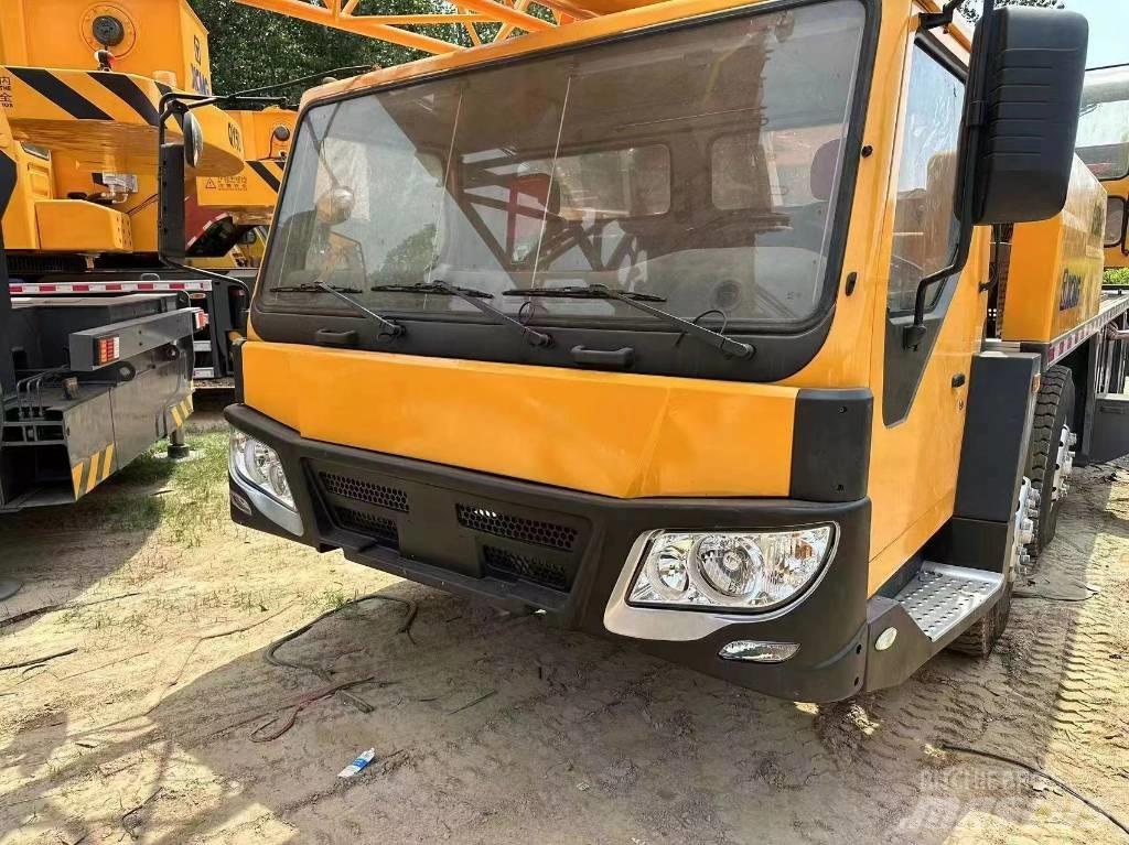 XCMG 50 Mobile and all terrain cranes
