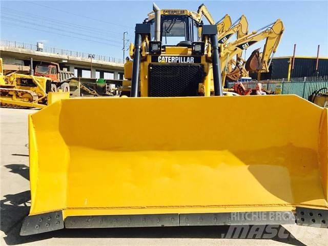 CAT D 6 H Motor Graders