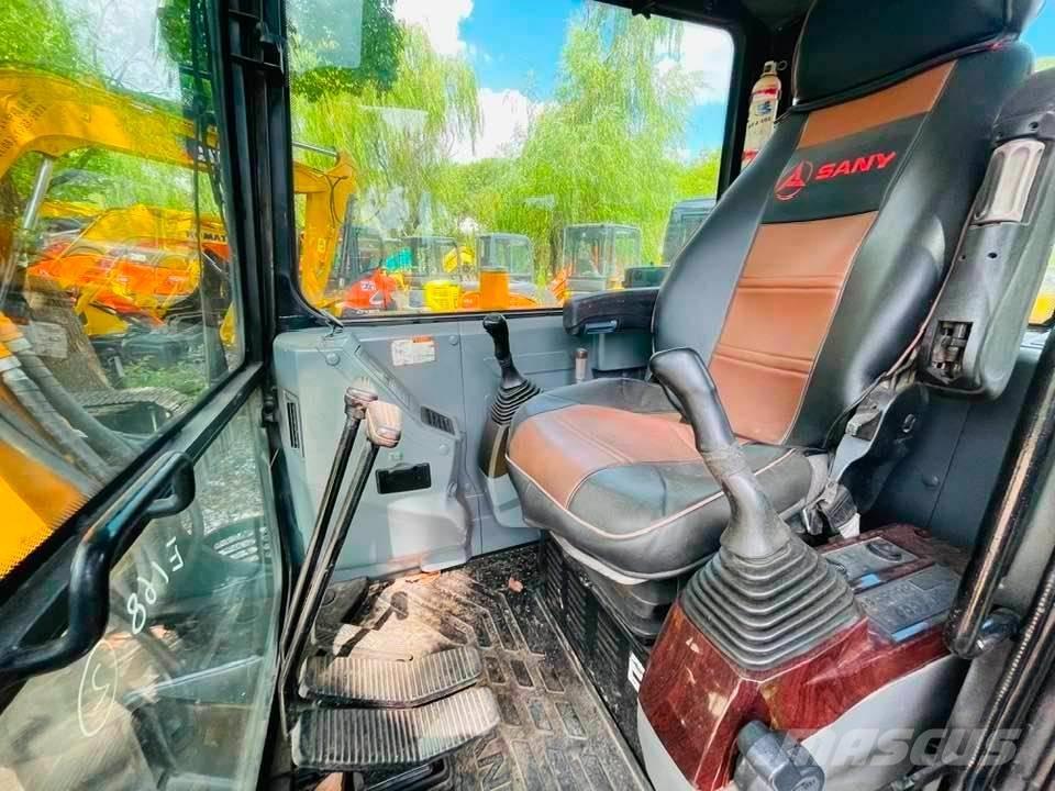 Sany SY60C Crawler Excavators
