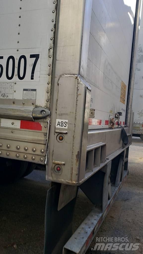 Hyundai 51FT Refrigerated Trailers