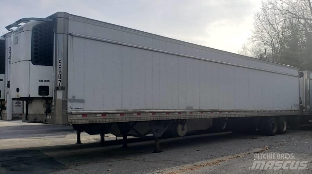 Hyundai 51FT Refrigerated Trailers
