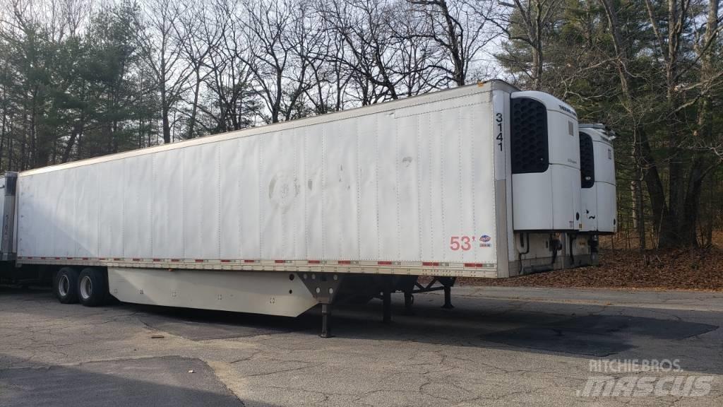 Hyundai 51FT Refrigerated Trailers
