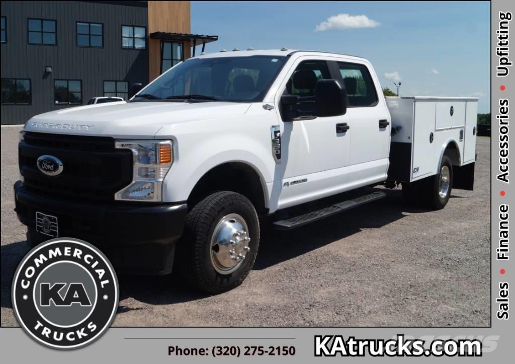 Ford F 350 XL SD Pickup Trucks