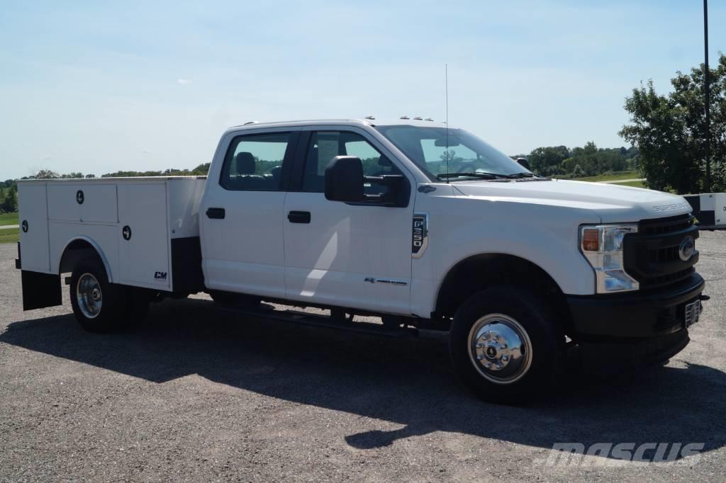 Ford F 350 XL SD Pickup Trucks