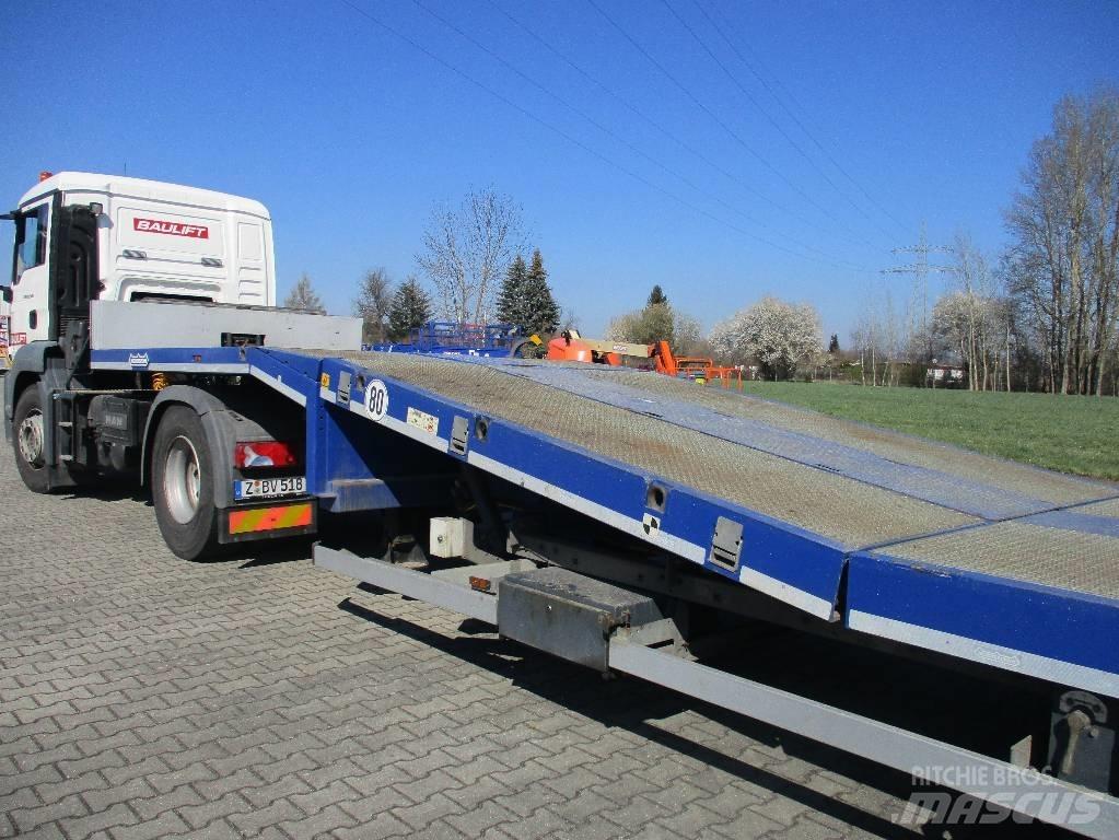 Nooteboom OSDS-48-03 Lowboy Trailers