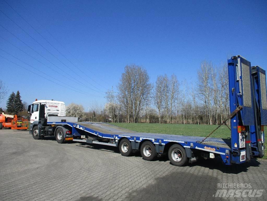 Nooteboom OSDS-48-03 Lowboy Trailers