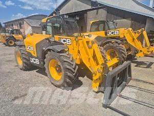 JCB 541-70 AGRI Pro Telehandlers for Agriculture