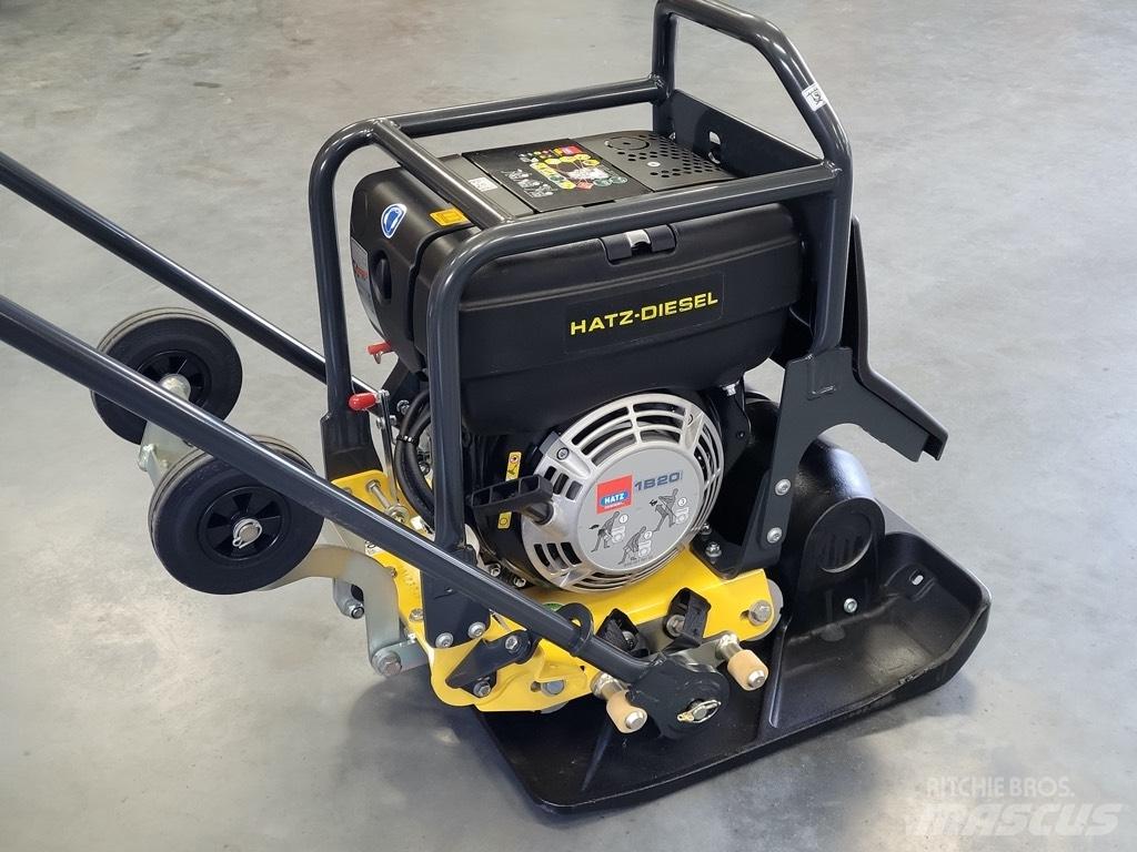 Bomag BP 20/50 D Plate Compactors