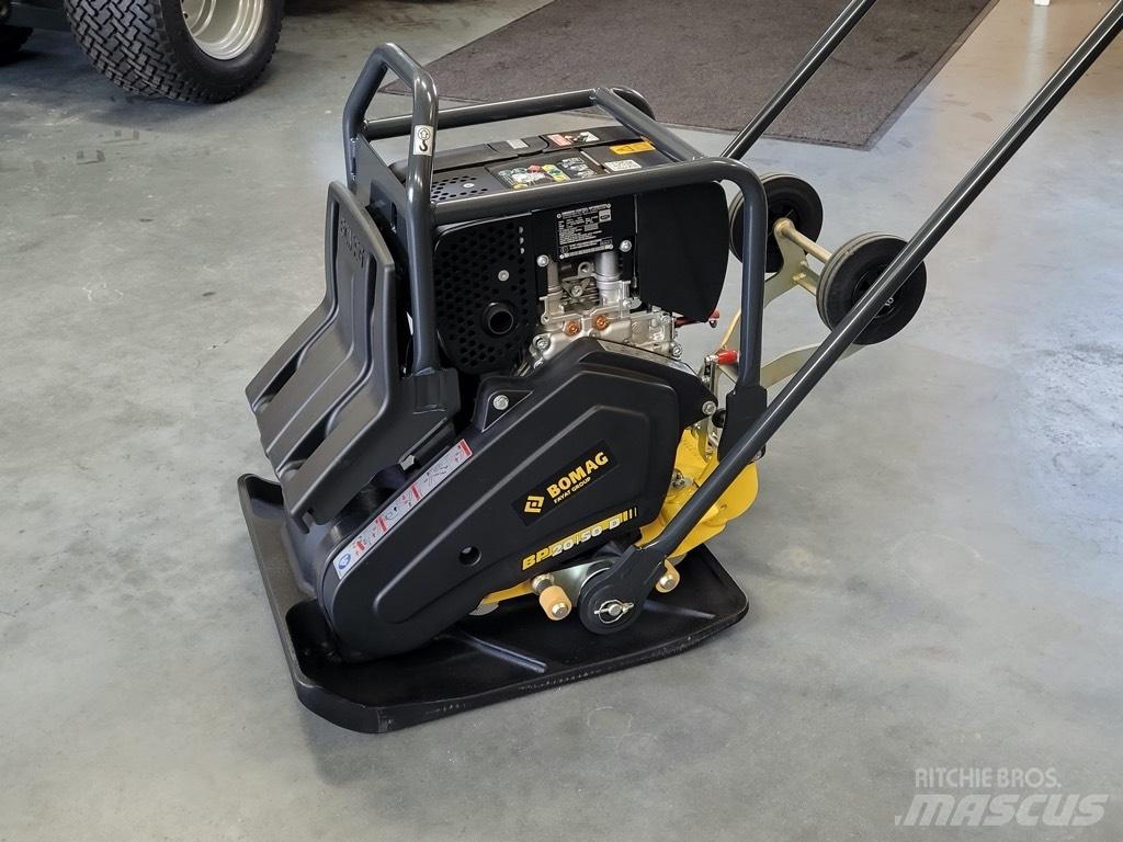 Bomag BP 20/50 D Plate Compactors