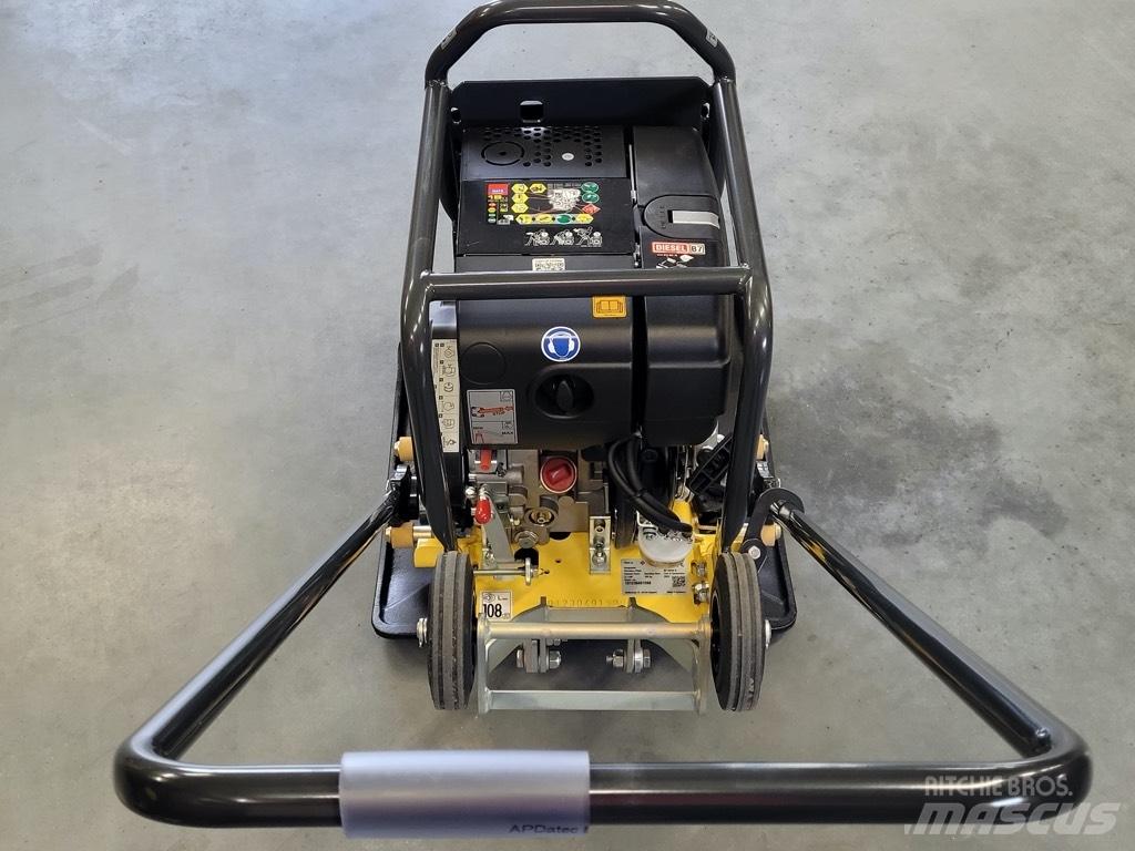 Bomag BP 20/50 D Plate Compactors
