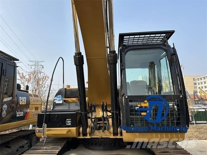 CAT 323D/323/323DL Crawler Excavators